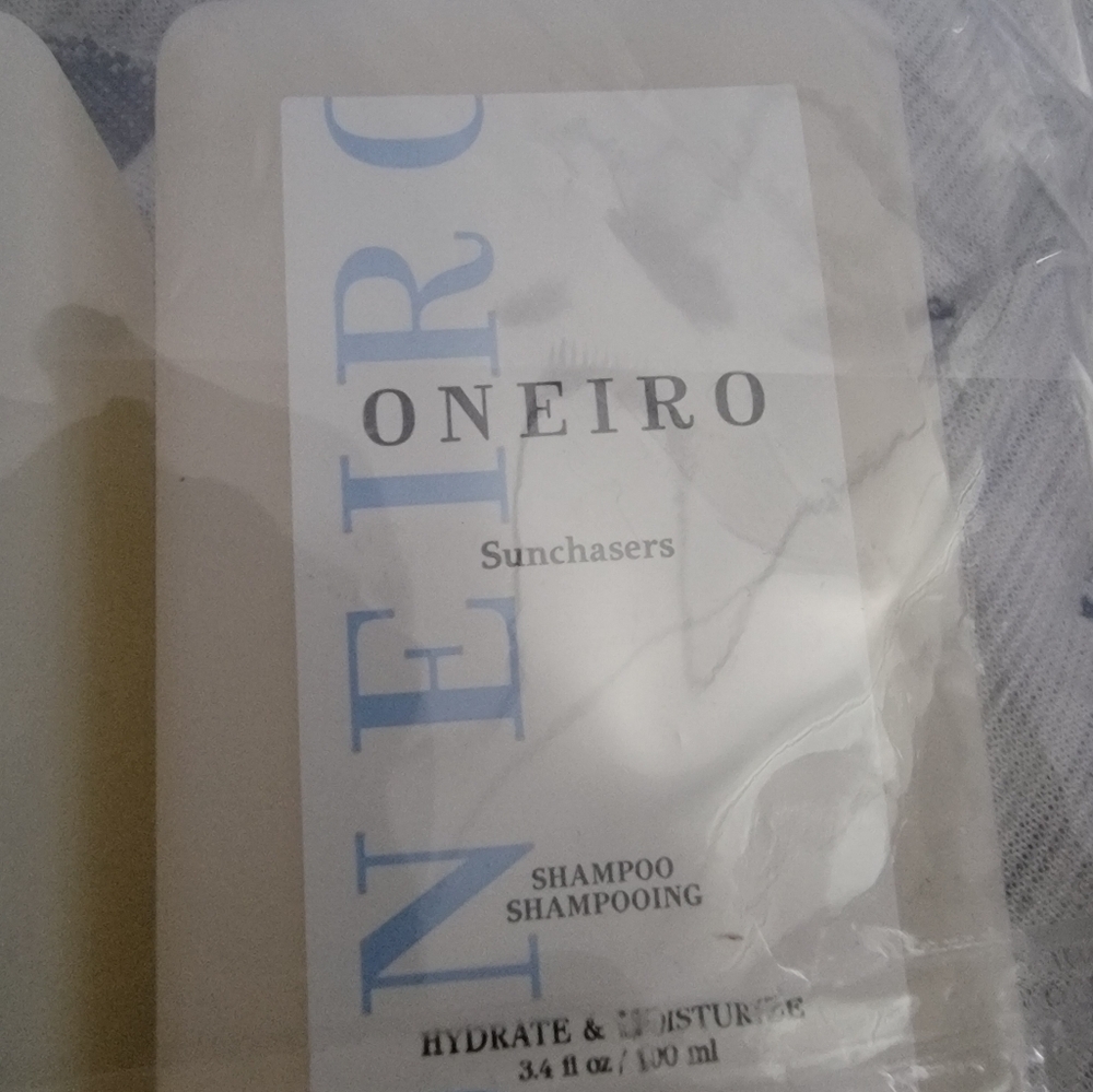 Oneiro 5pc + Shower Bag - Picture 8 of 8